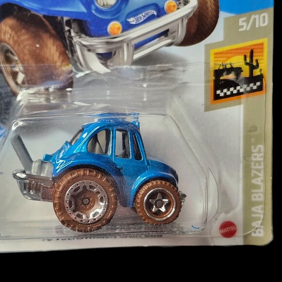 🆕️ HOT WHEELS 2021 70 Volkswagen Baja Bug - Picture 3 of 6